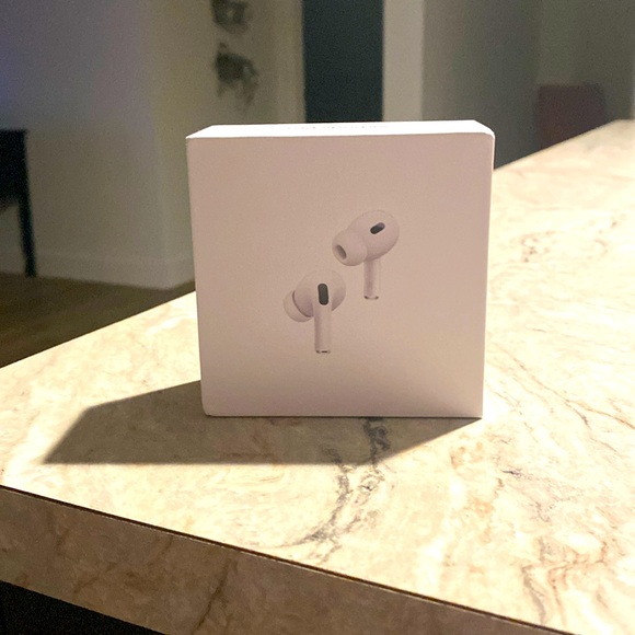 AirPod pros second gen